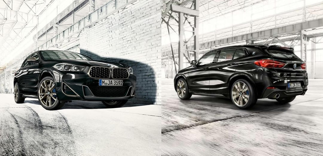 BMW uczci 50-lecie oddziału Motorsport wyjątkowym BMW X2 M35i?