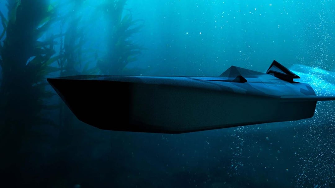 Brytyjska marynarka po 2050 roku. Znamy technologiczną wizję Royal Navy