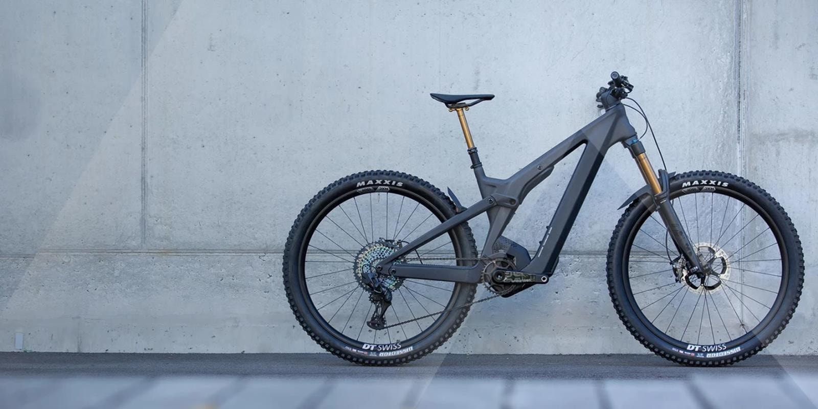 Elektryczny rower Patron eRide od Scott Sports, Elektryczny rower Patron eRide, Patron eRide, Scott Sports Patron eRide