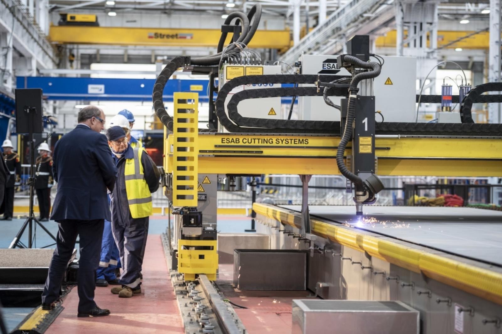 HMS Venturer, pierwsza brytyjska fregata Typu 31