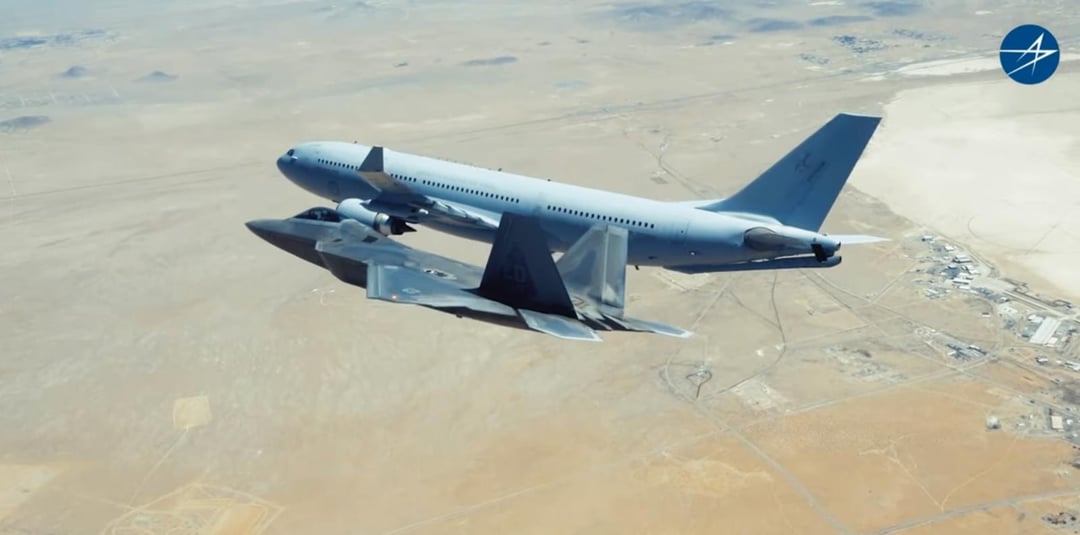 LMXT, czyli idealny powietrzny tankowiec dla Sił Powietrznych USA