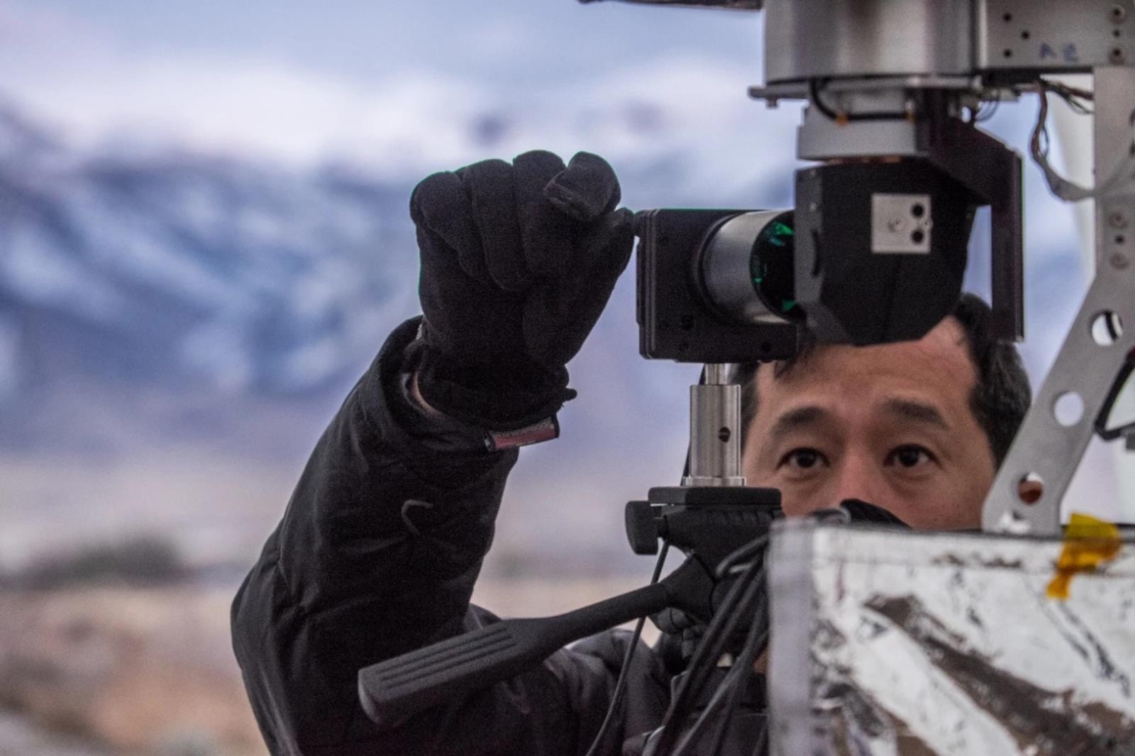 Laserowa łączność internetowa, Project Taara połączył dwa miasta oddzielone rzeką