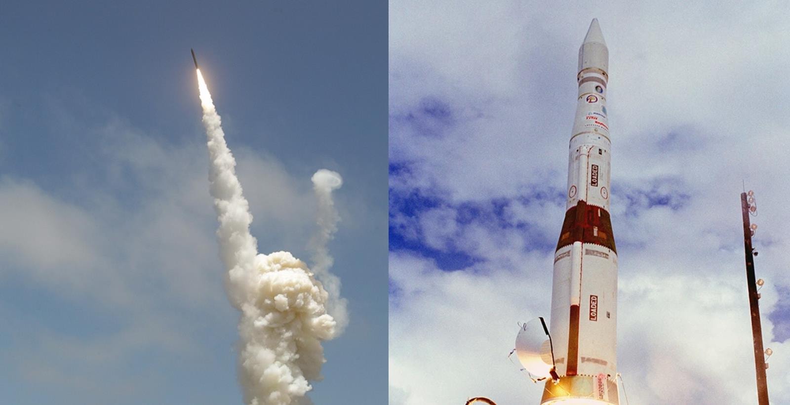 Międzykontynentalne pociski balistyczne, system GMD Boeinga, GMD