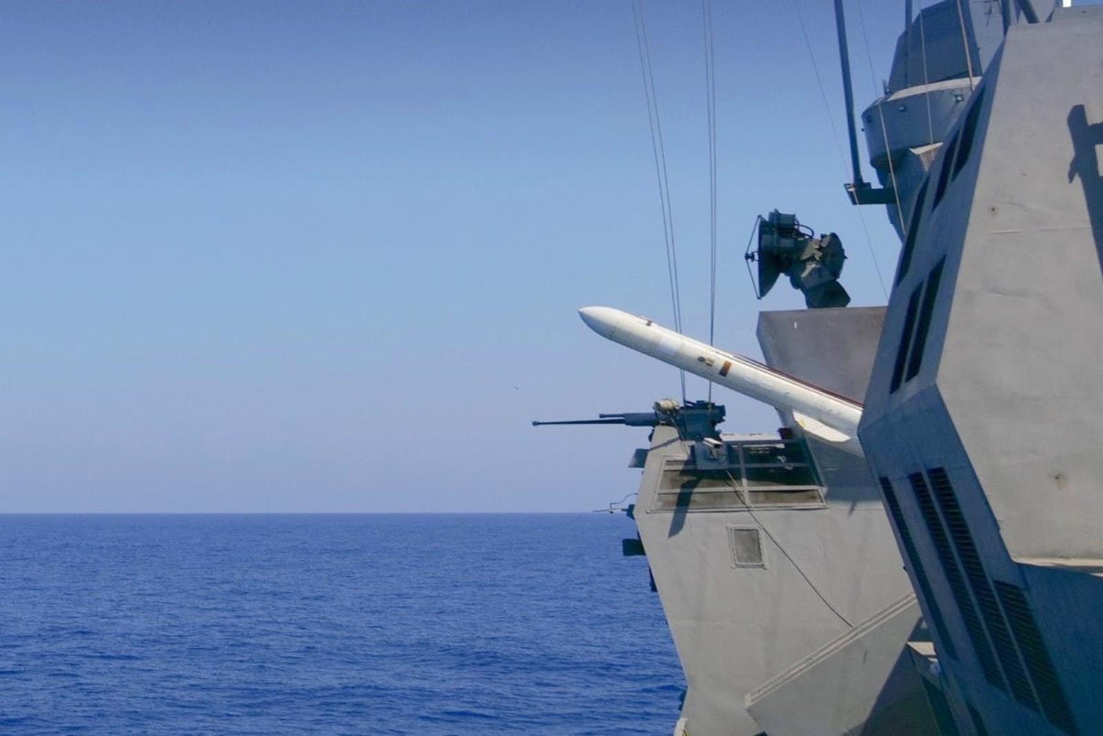 Najlepszy pocisk przeciwokrętowy, pocisk Sea Serpent, Sea Serpent