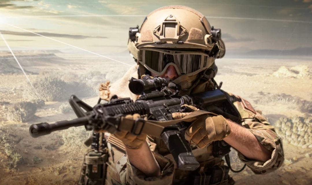 Potęga Wojska Stanów Zjednoczonych nadal przyćmiewa Chiny i Rosję