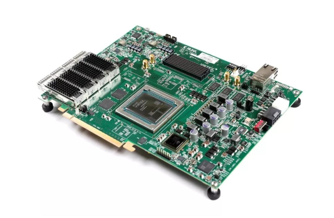 Nowy rekord CoreScore. Upchnięto 6000 rdzeni RISC-V na FPGA