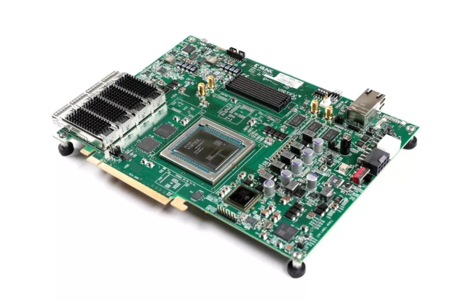 Nowy rekord CoreScore, 6000 rdzeni RISC-V na FPGA, CoreScore