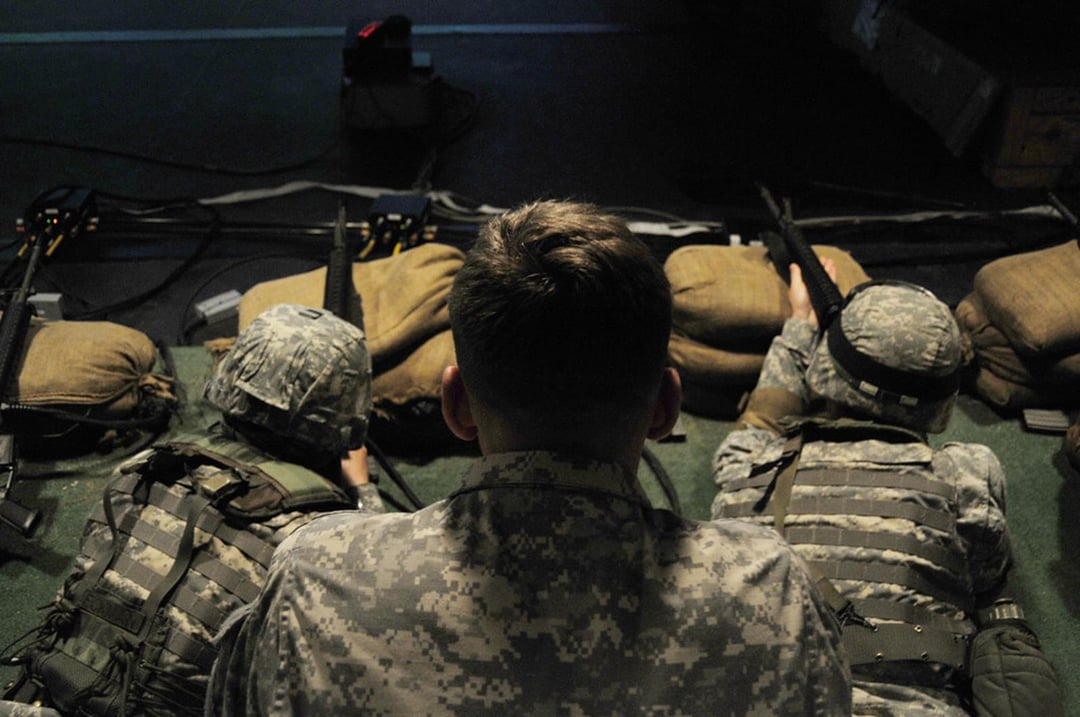 Opracowano nowe nanopowłoki ochronne dla wojskowych mundurów