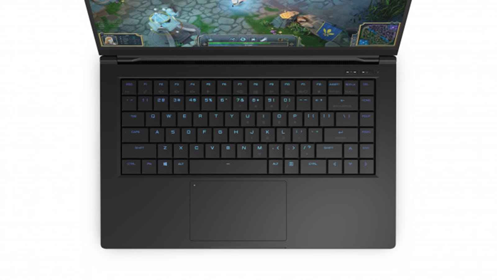 referencyjne gamingowe laptopy NUC X15 Intela, gamingowe laptopy NUC X15 Intela, Intel NUC X15, NUC X15