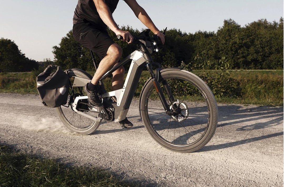 Popatrzcie na kolejny wyjątkowy rower elektryczny. W Polsce Aska to już jednak motorower