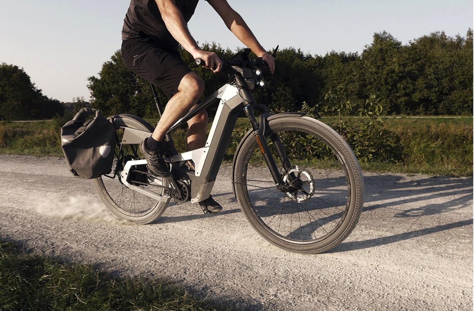 wyjątkowy rower elektryczny, Aska, rower elektryczny, rower Aska, Aska ebike