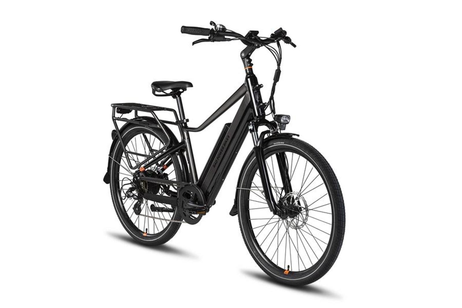 Rad Power Bikes RadCity 5 Plus, miejski elektryczny rower premium
