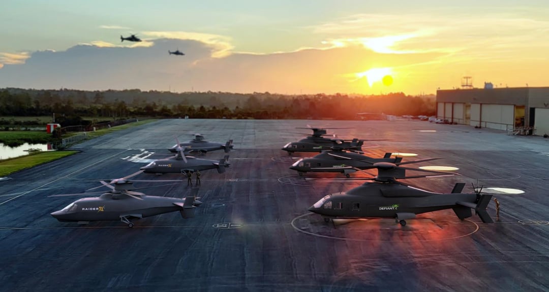 Powstanie iście europejski helikopter nowej generacji. Opracuje go sześć państw NATO w ramach NGRC