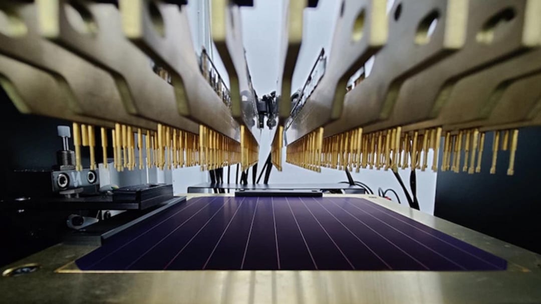 Tańsze panele słoneczne na horyzoncie. Wszystko dzięki ferrocenom