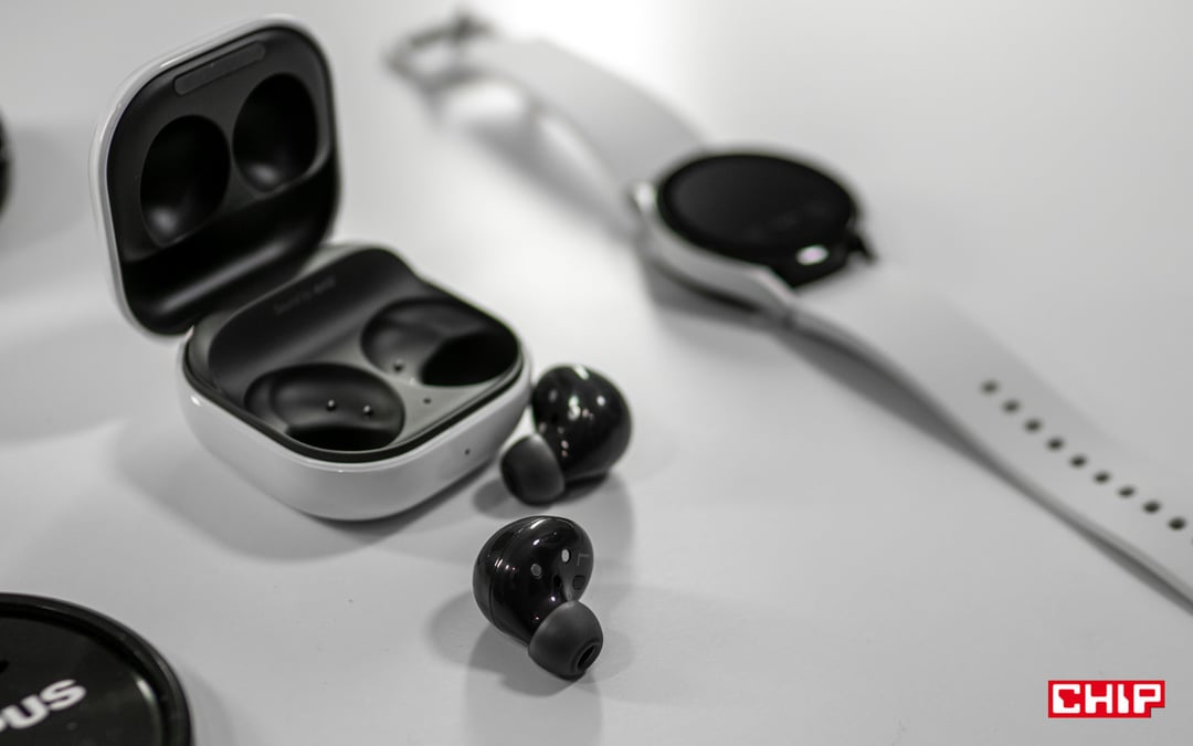 Test Galaxy Buds2 Samsunga. Sprawdzamy nowe słuchawki ANC i stronimy od porównań do poprzednich modeli
