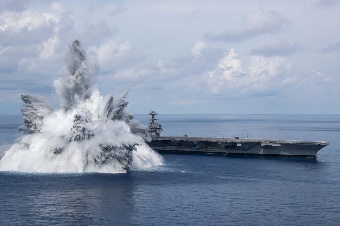 Lotniskowce USA na celowniku Chin. Pentagon wie, co knuje potencjalny wróg