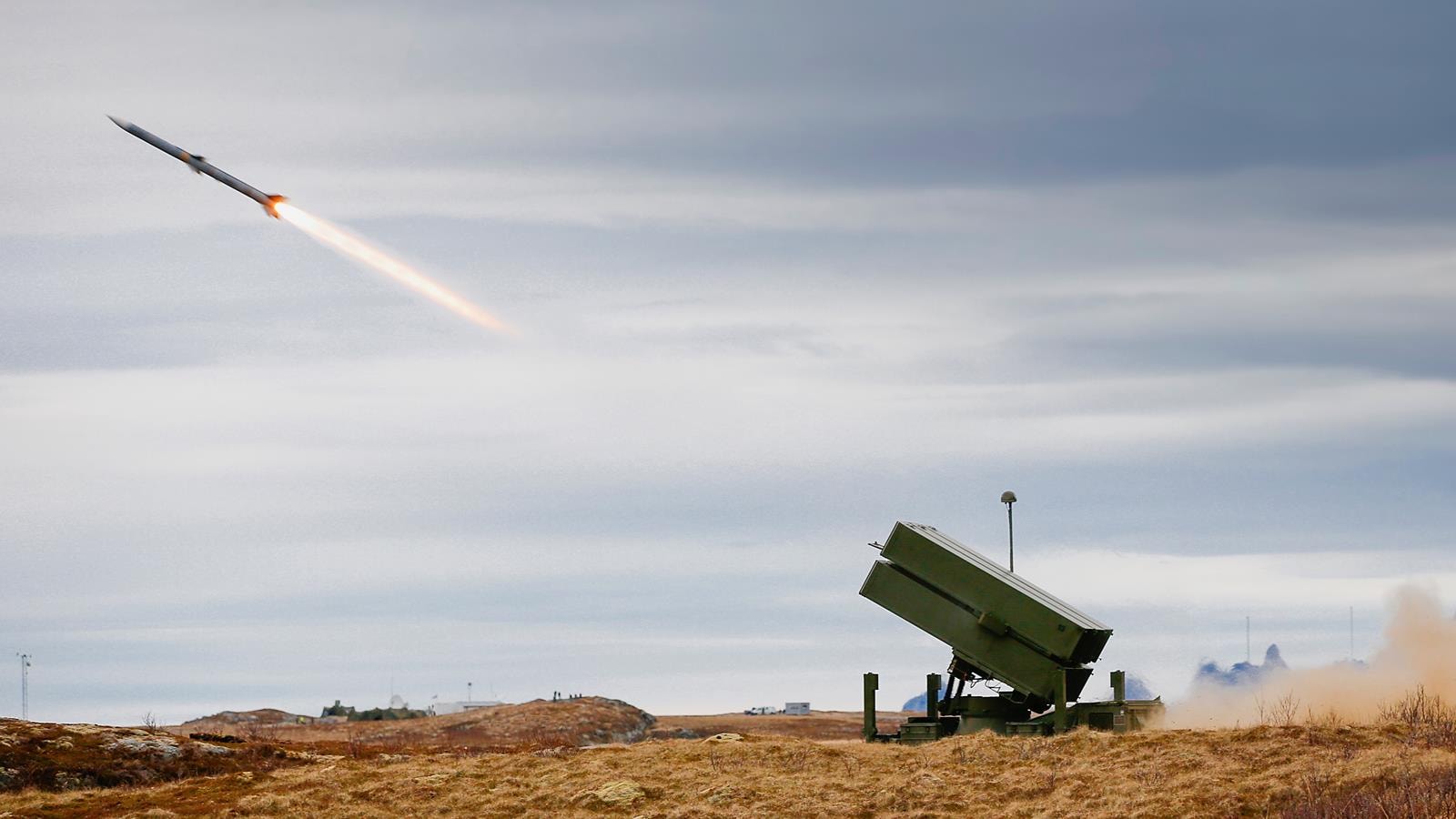 wykonawcę przeciwlotniczego systemu programu Narew, Narew, program Narew