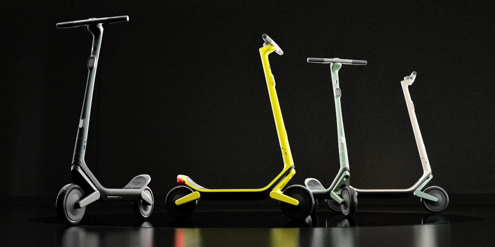 Wyjątkowe elektryczne hulajnogi Unagi, Model Eleven