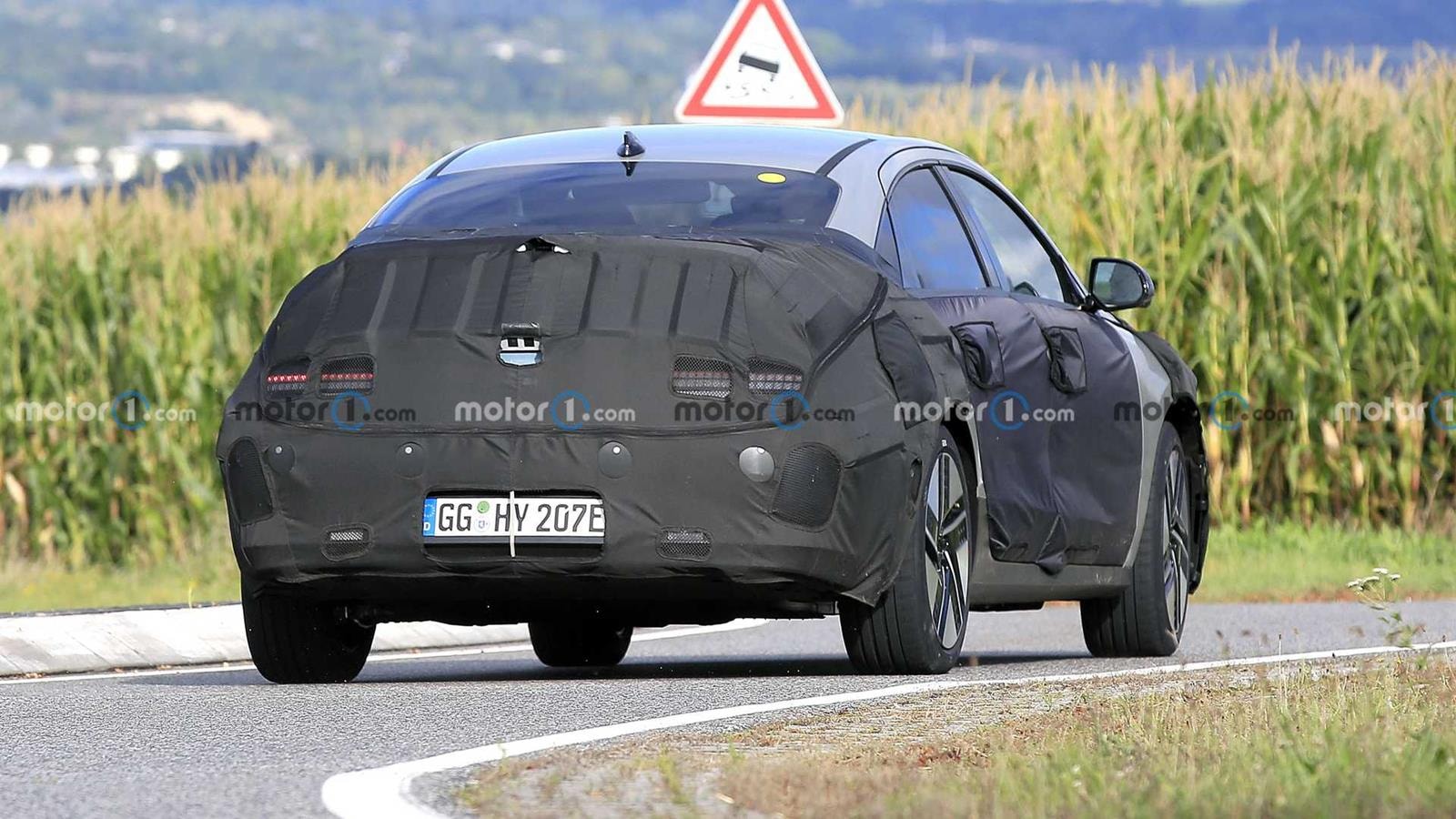 Zdjęcia Hyundai Ioniq 6 2023,