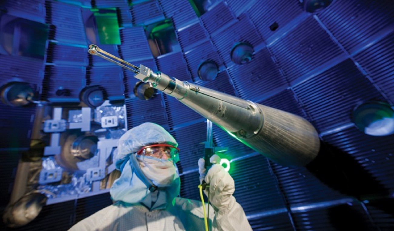 Fuzja laserowa z nowym rekordem. Naukowcy coraz lepiej poznają reakcje termojądrowe