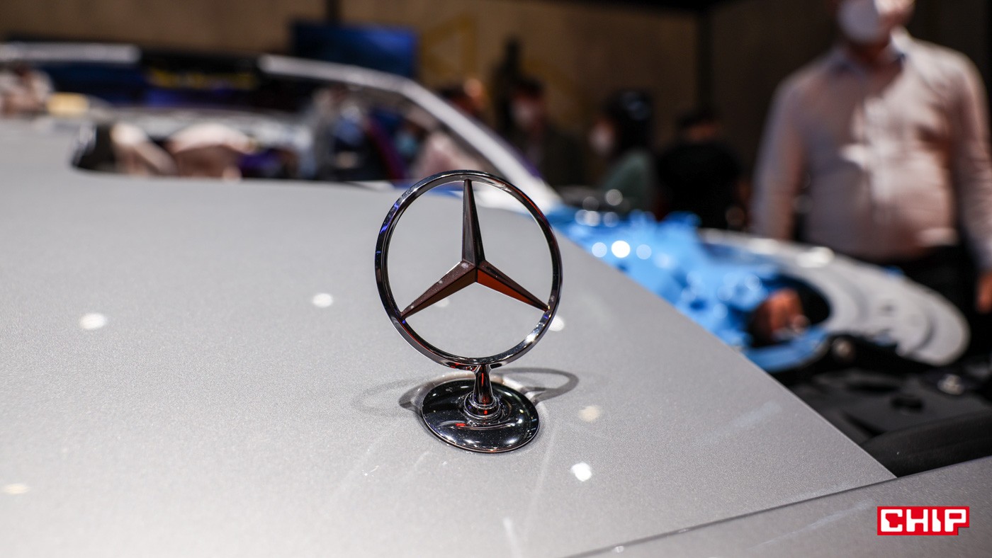 Premiery na targach IAA Mobility 2021. Co pokazał Mercedes, BMW i Volkswagen?
