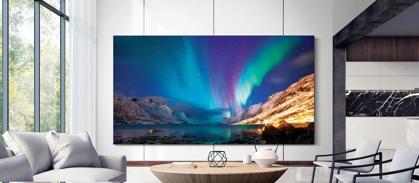 Telewizory 8K są na rynku już ponad trzy lata. Czy warto je kupić?