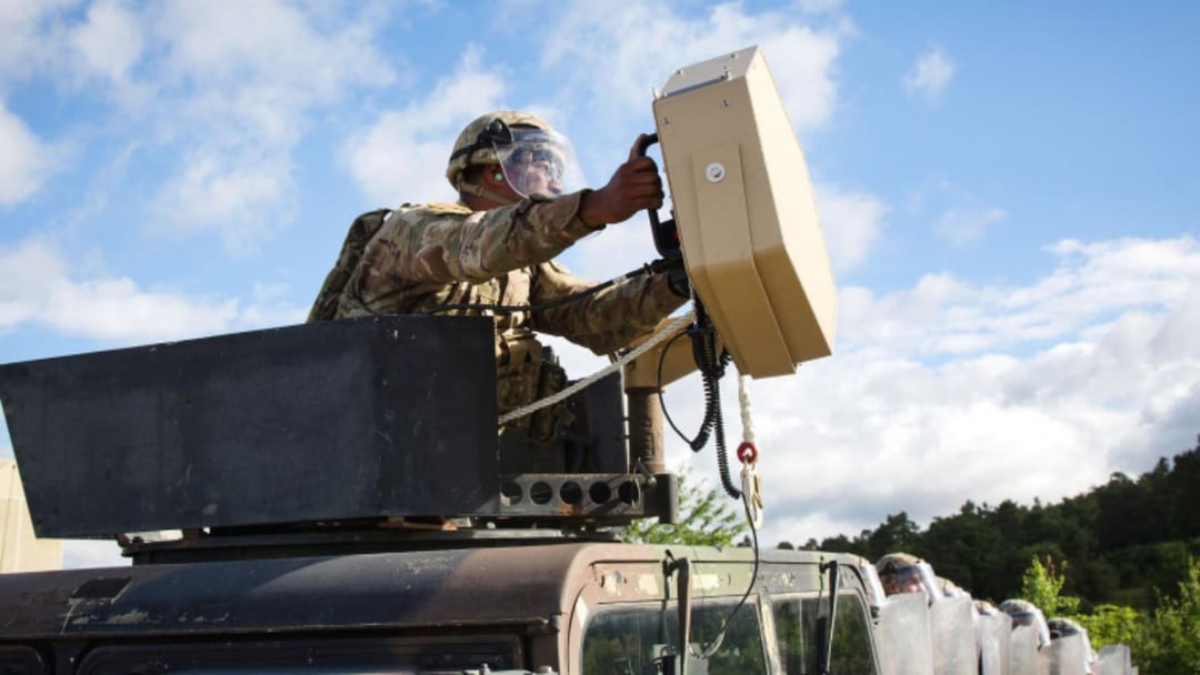 95-GHz broń mikrofalowa Armii USA, czyli jak wygrać bez zabijania