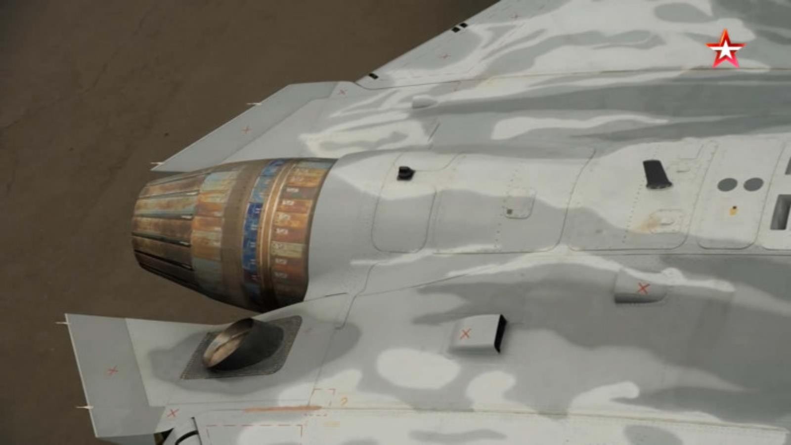 Bojowy rosyjski dron Hunter, S-70 Okhotnik UCAV, rosjski UCAV, S-70 Okhotnik, Sukhoi S-70 Okhotnik