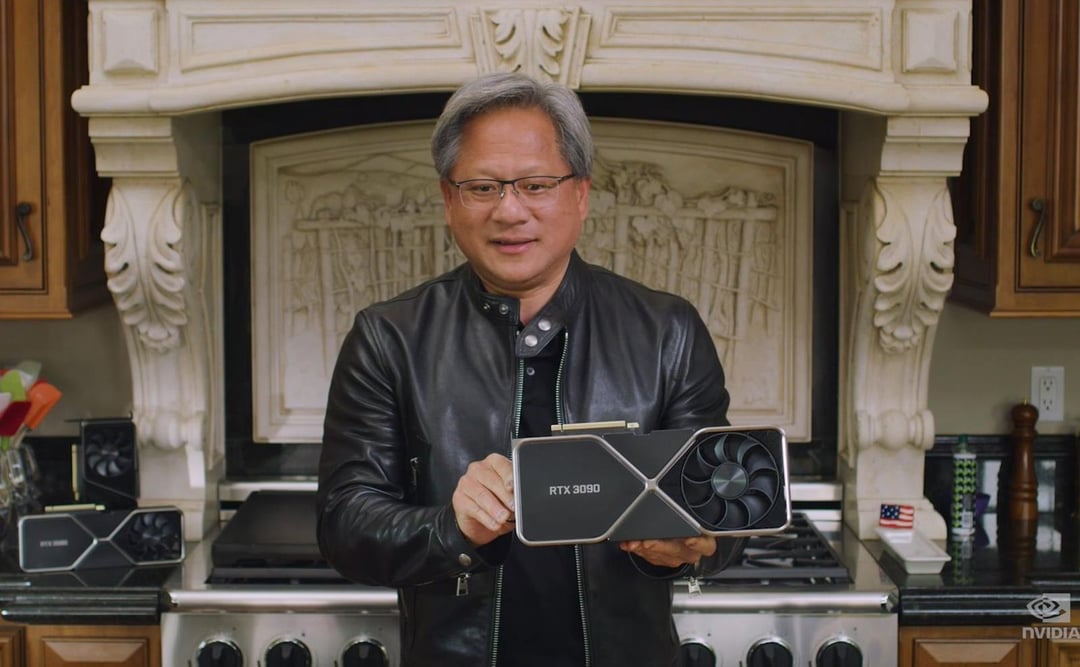 Szczegóły pamięci GDDR6X w GeForce RTX 3090 Ti. To nadchodzący flagowiec NVIDIA