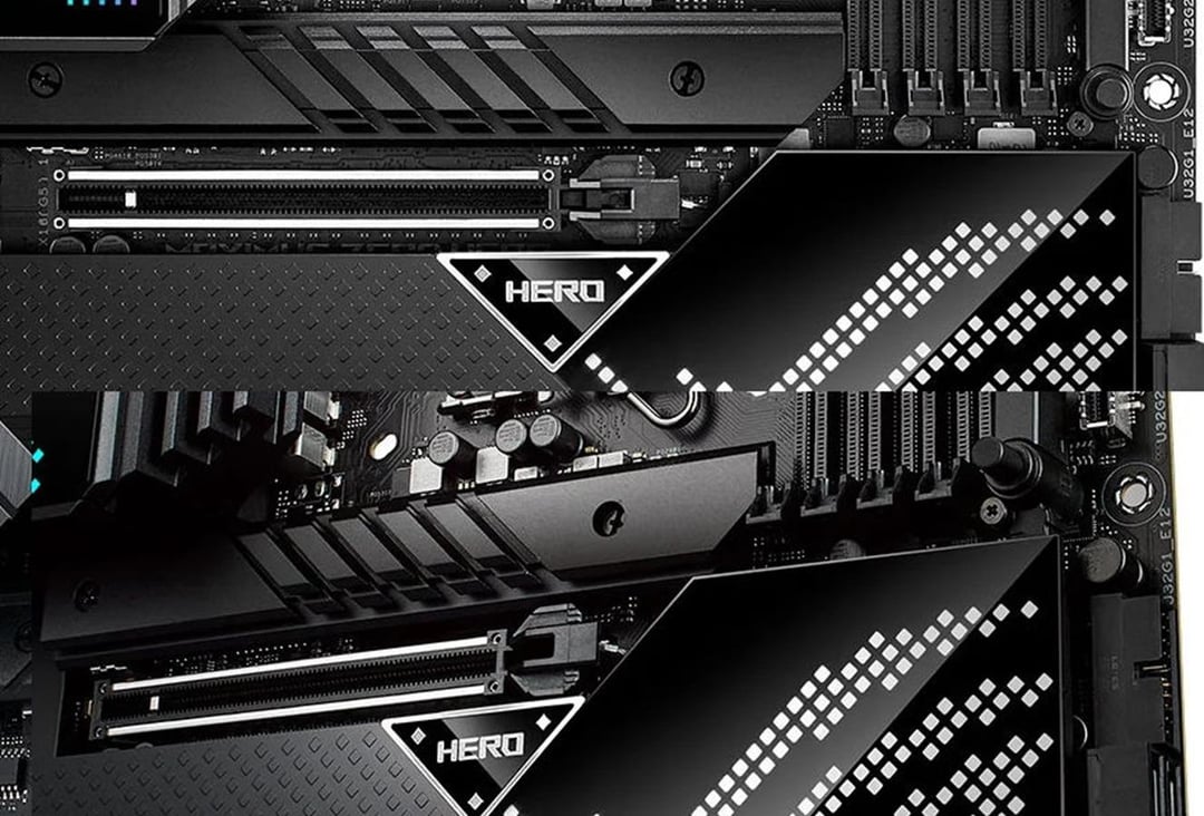 Jeszcze szybszy demontaż karty graficznej. ASUS ma w planach ułatwienie na płytach Z690 ROG