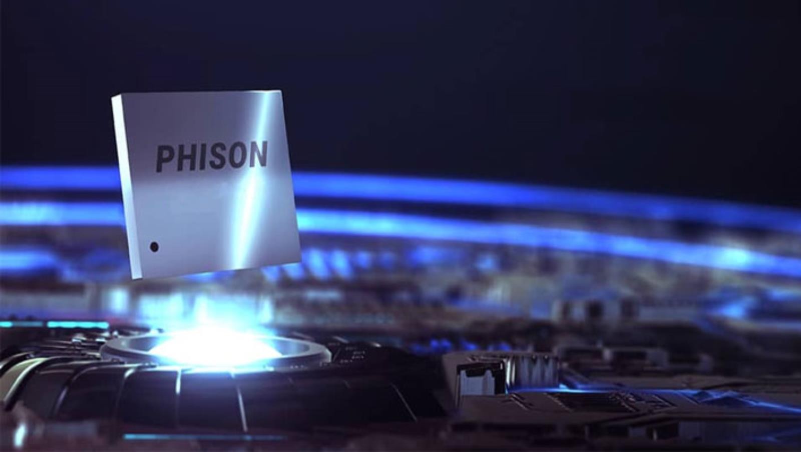 Kontroler dysków nowej generacji ujawniony, Phison E26 do SSD na PCIe 5.0, Phison E26, kontroler Phison E26
