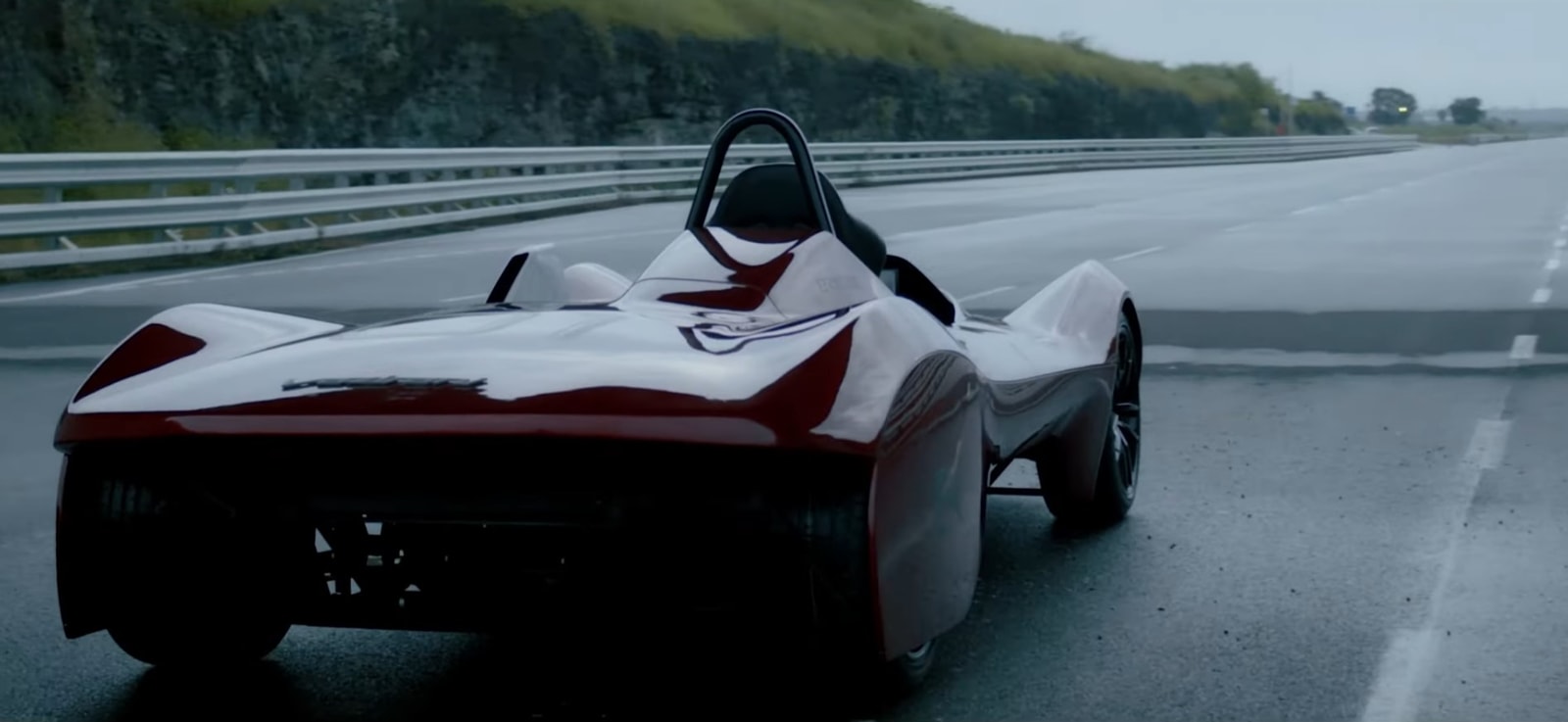 Najszybszy indyjski samochód, supersamochód Vazirani Ekonk, Vazirani Ekonk