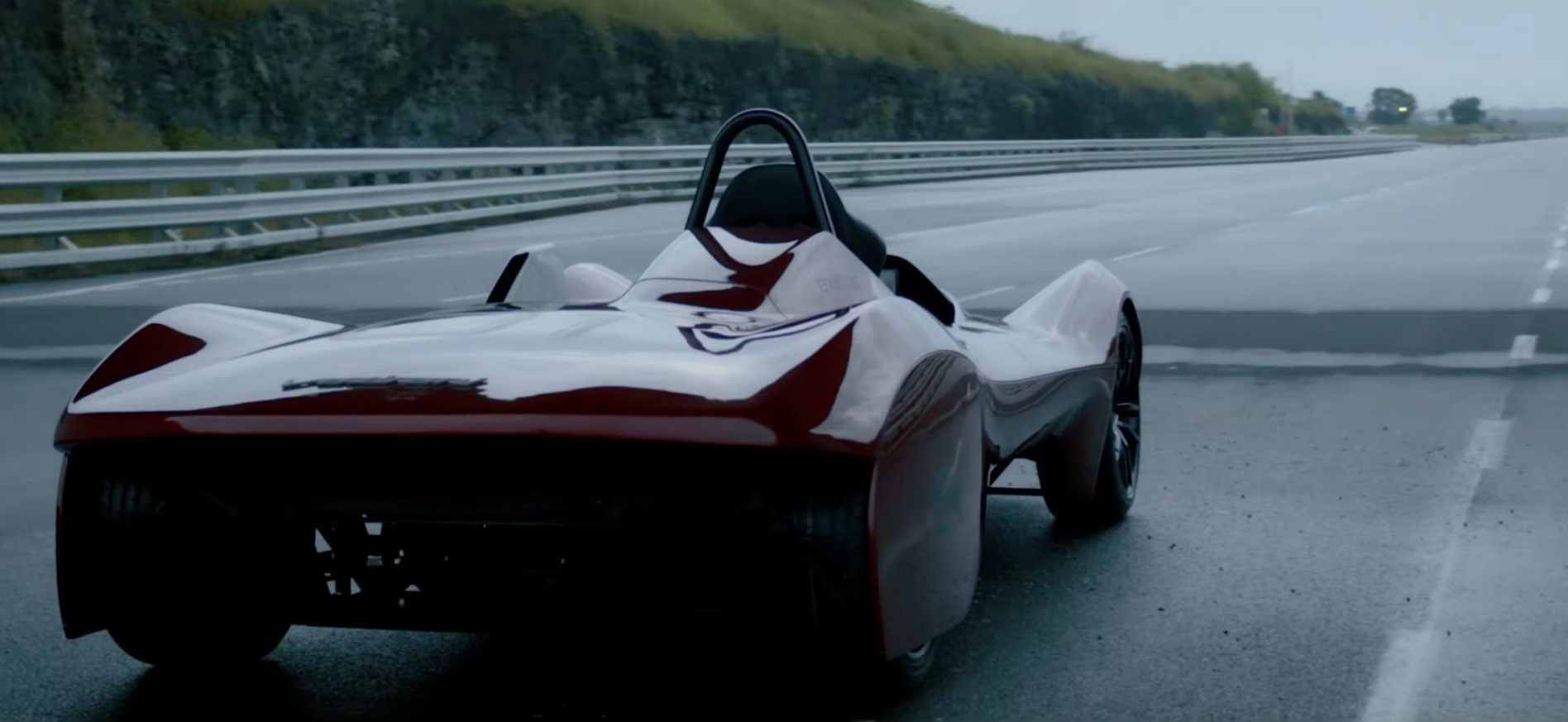 Najszybszy indyjski samochód, supersamochód Vazirani Ekonk, Vazirani Ekonk