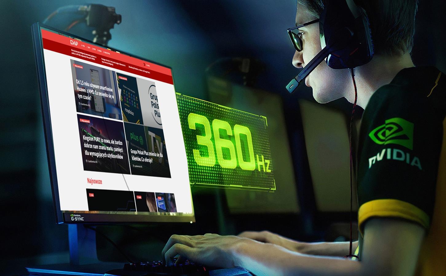 Niższe opóźnienia i szybsze reakcje, NVIDIA Reflex w pigułce, NVIDIA Reflex