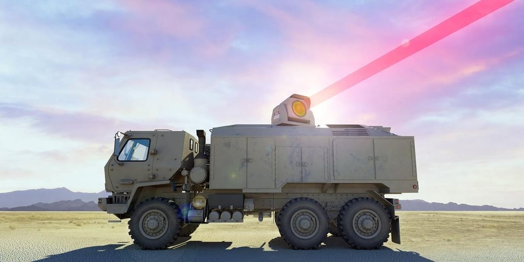 Nowa broń laserowa amerykańskiej marynarki. Podręczne systemy strzelające laserami coraz bliżej