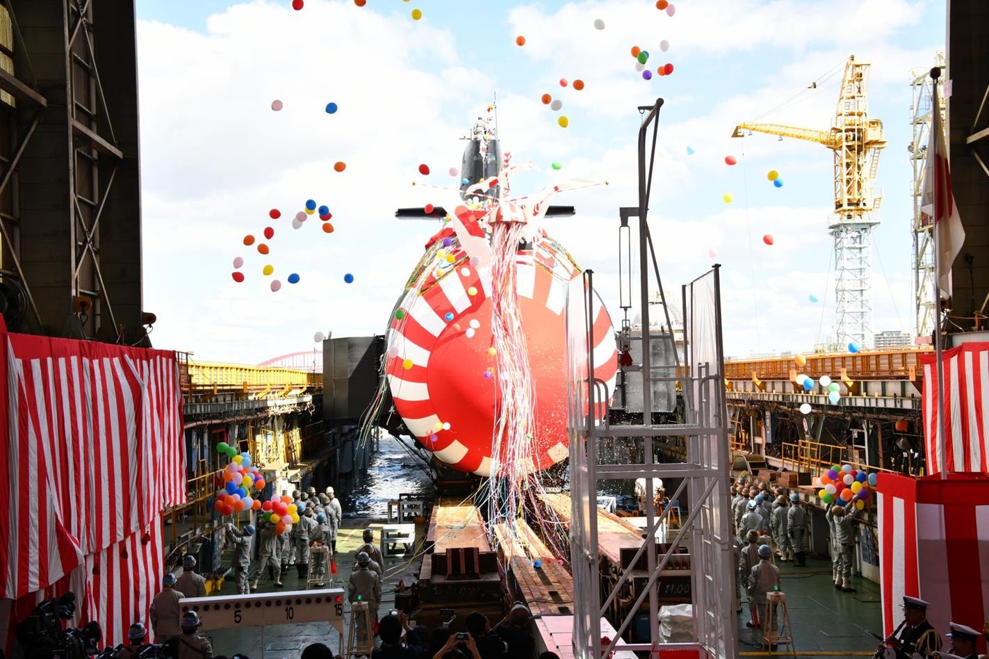 Okręt podwodny typu Taigei