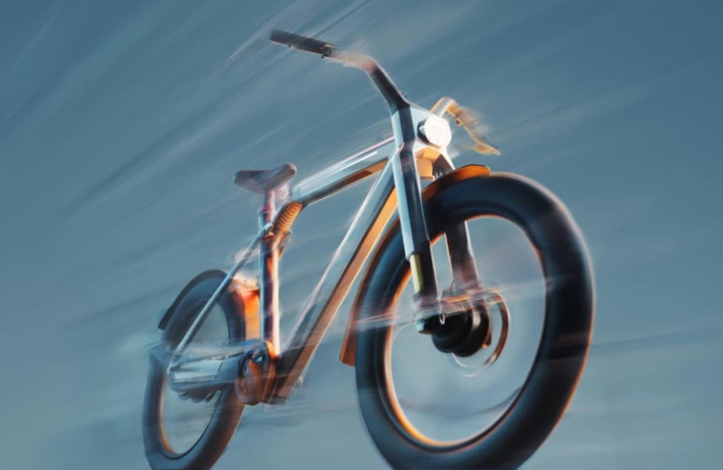 hiper-eBike, wydajny elektryczny rower VanMoof V