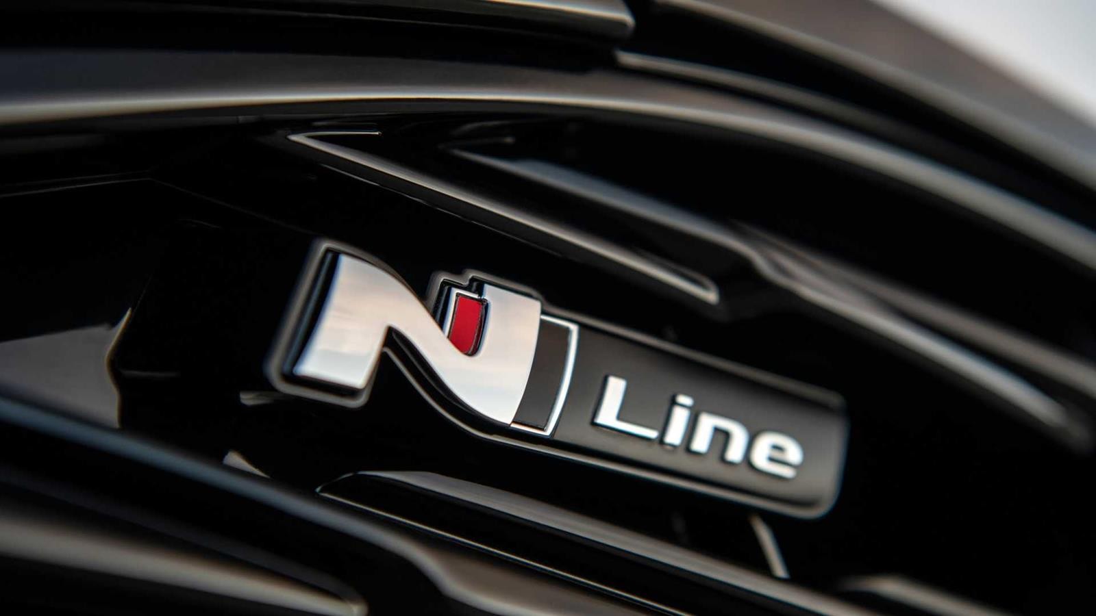 Sonata N Line spowita w czerni,premiera nowego Hyundaia, Sonata N Line, Sonata N Line Night Edition