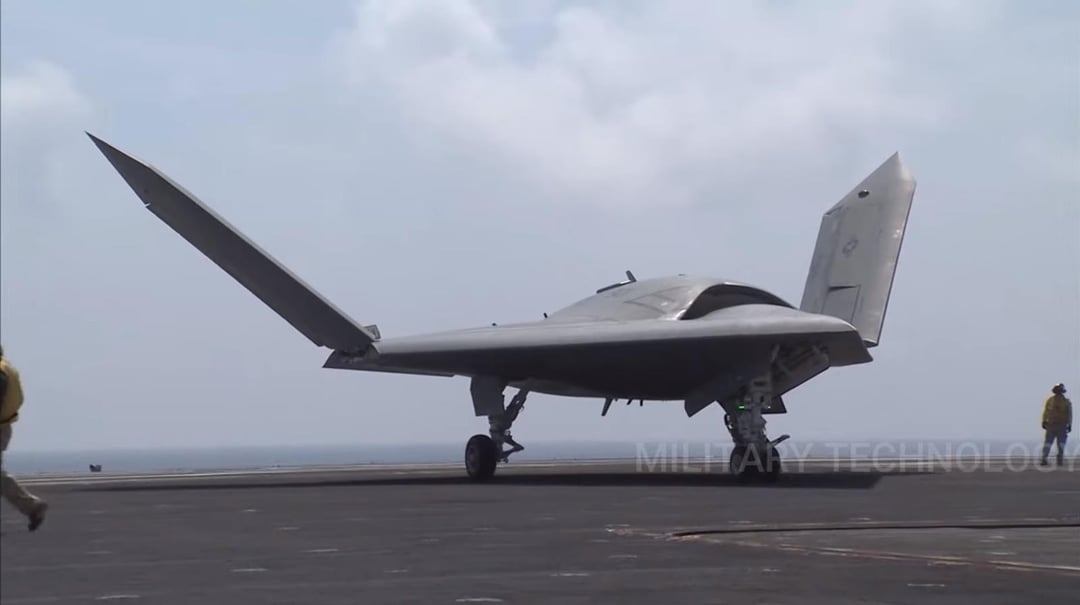 Spójrzcie na wojskowe drony Chin na wystawie. Oto WZ-7, WZ-8 i GJ-11