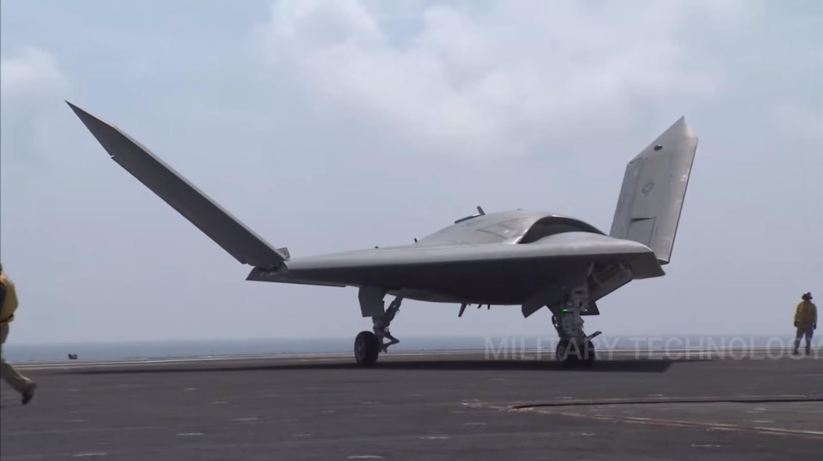 Spójrzcie na wojskowe drony Chin na wystawie. Oto WZ-7, WZ-8 i GJ-11