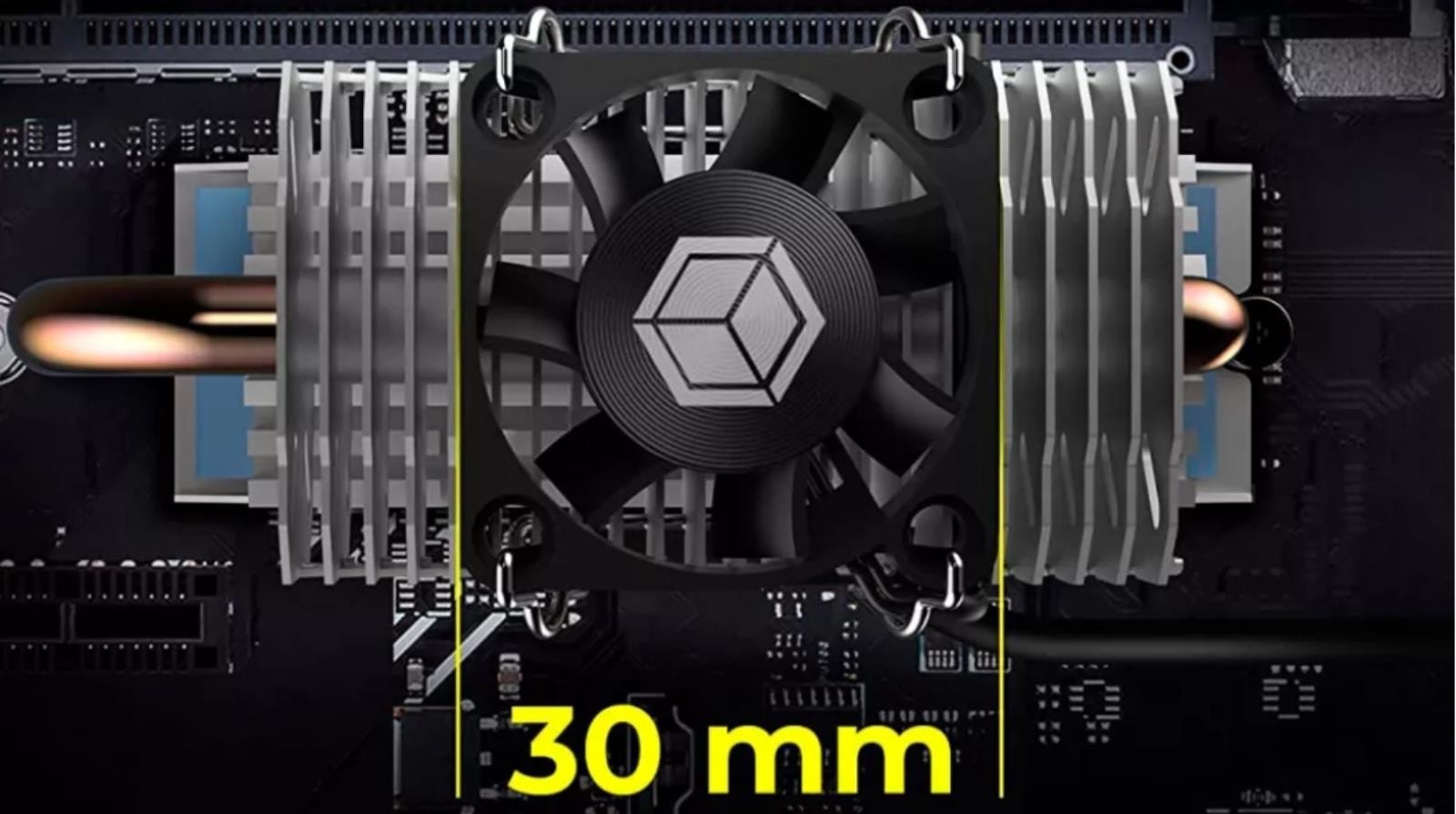 To aktywne chłodzenie dysku M.2 zapewni Waszemu SSD upragniony chłód