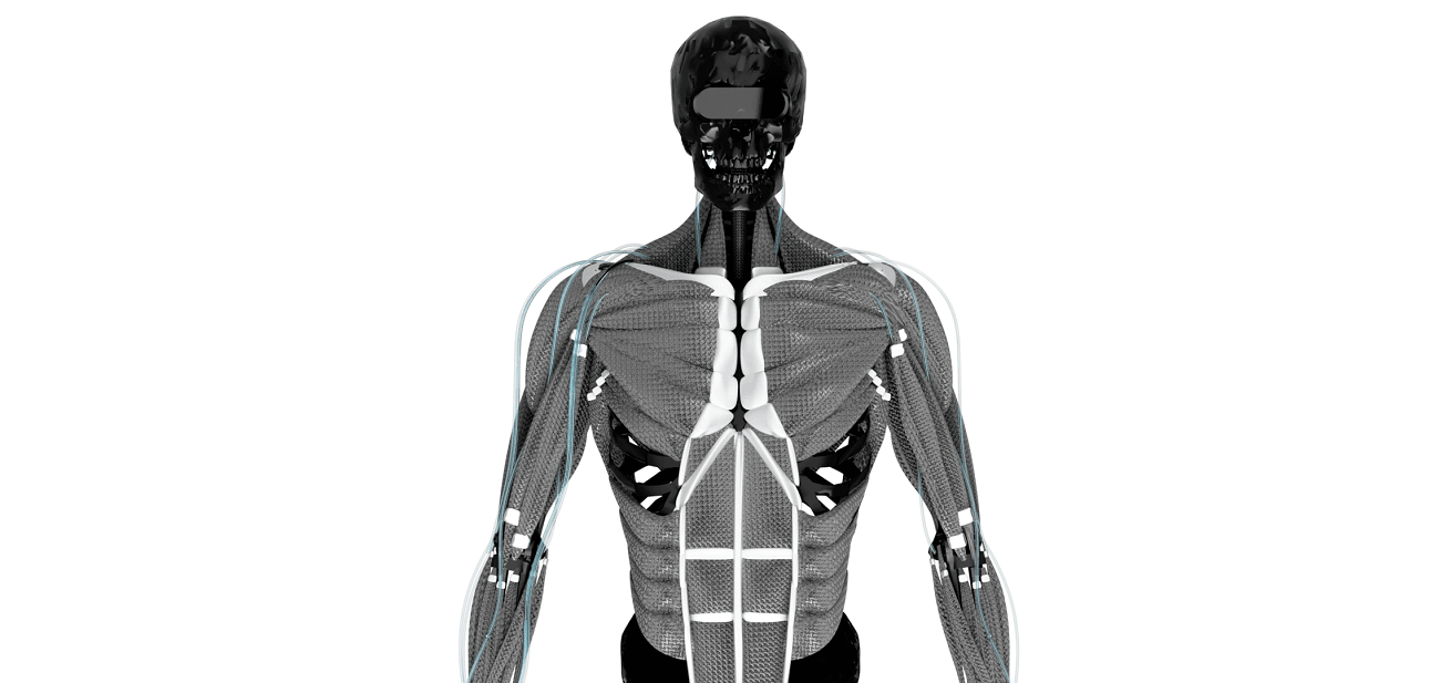 Polak stworzył ramię robota z syntetycznymi mięśniami. Tak mogą wyglądać androidy przyszłości