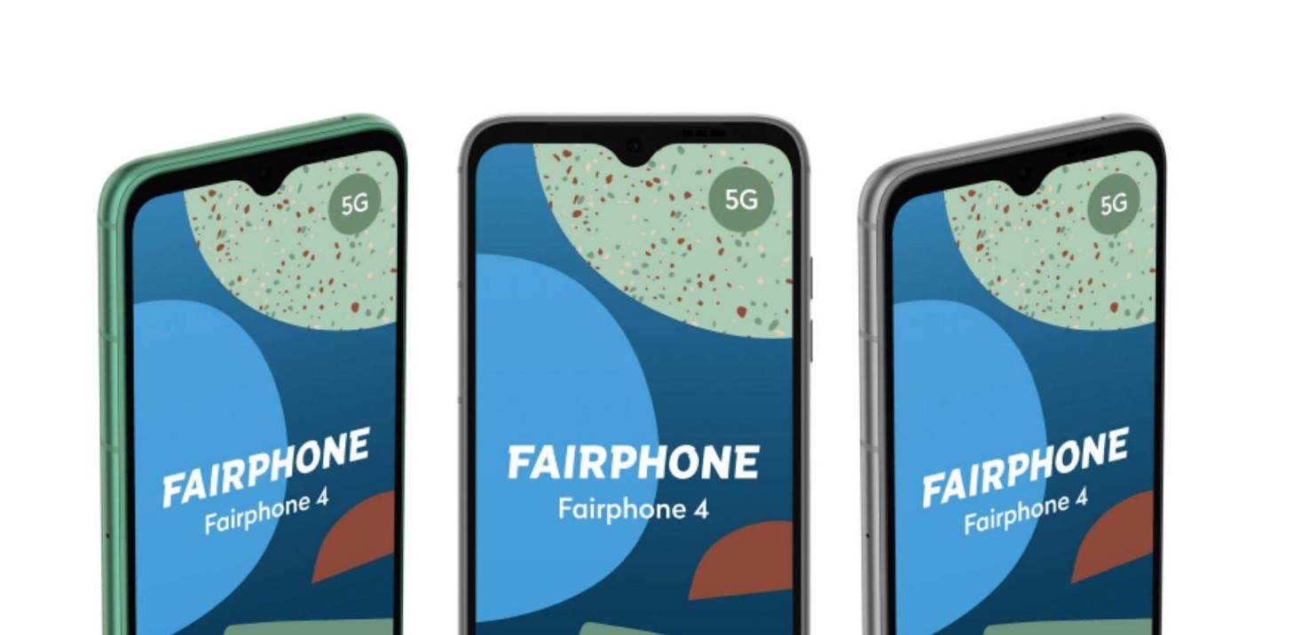 Fairphone 4 zadebiutował - 5 lat gwarancji i długie wsparcie