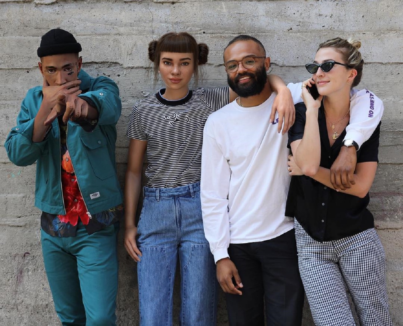 Ci influencerzy nie są ludźmi. Kto znajduje się po drugiej stronie ekranu?