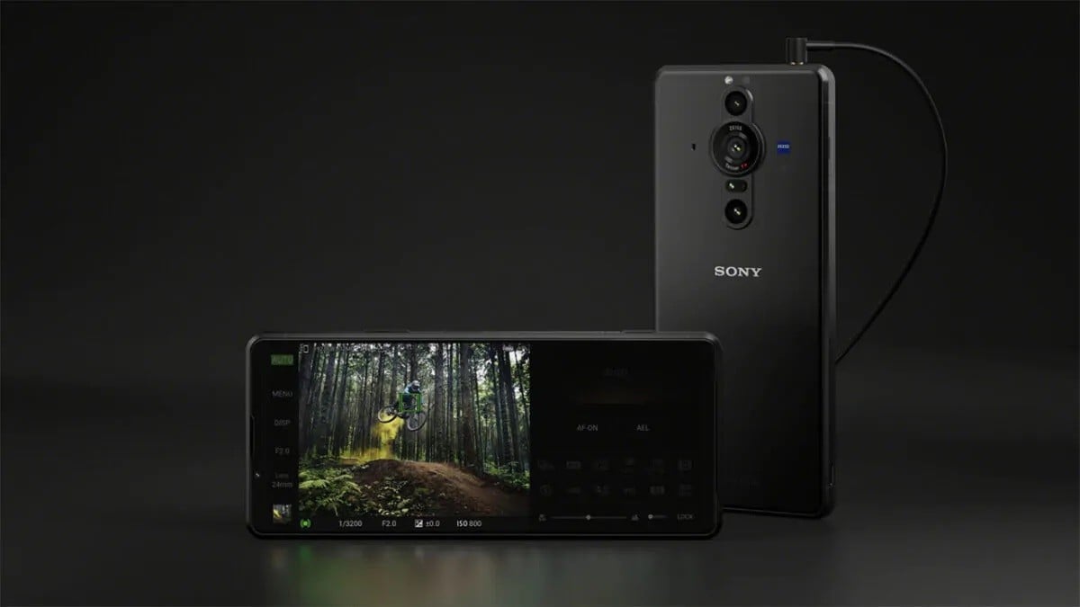 Sony Xperia Pro-I z 1-calową matrycą aparatu. Będzie hit, czy… znowu Xperia?