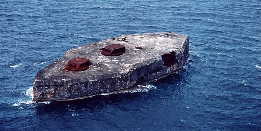 “Betonowy pancernik”, który stał się piekłem. Czym był Fort Drum?