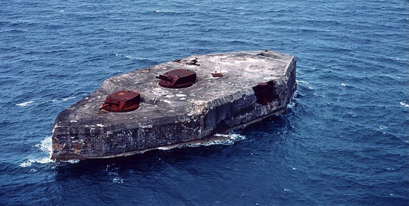 Chińska superplatforma odporna na broń jądrową. Gigant technologii czy tajny projekt militarny?