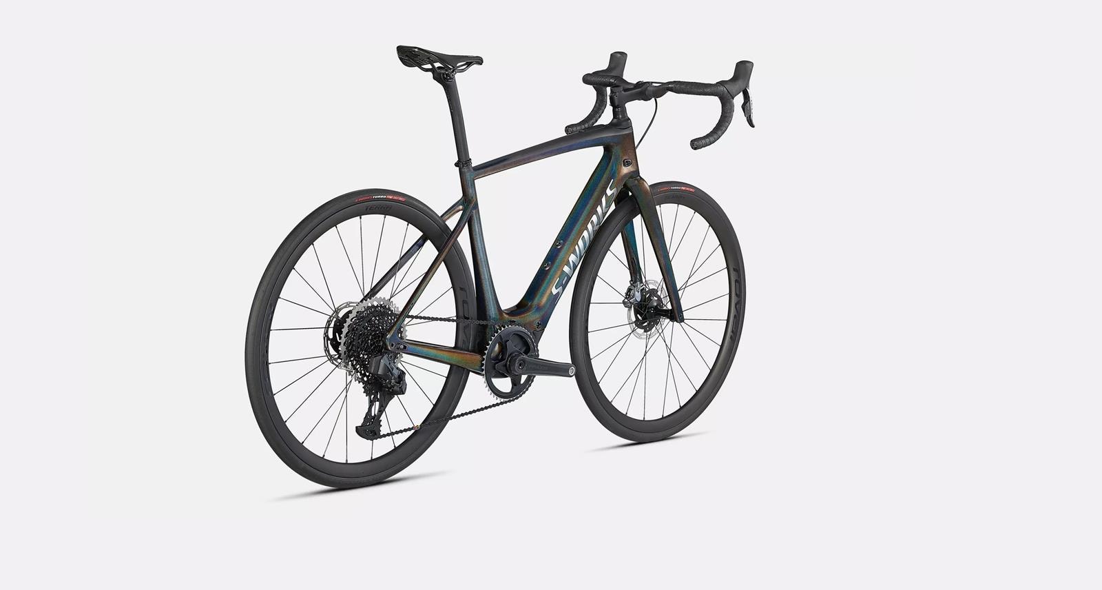 Elektryczny rower Turbo Creo SL od S-Works, Turbo Creo SL, S-Works Turbo Creo SL,