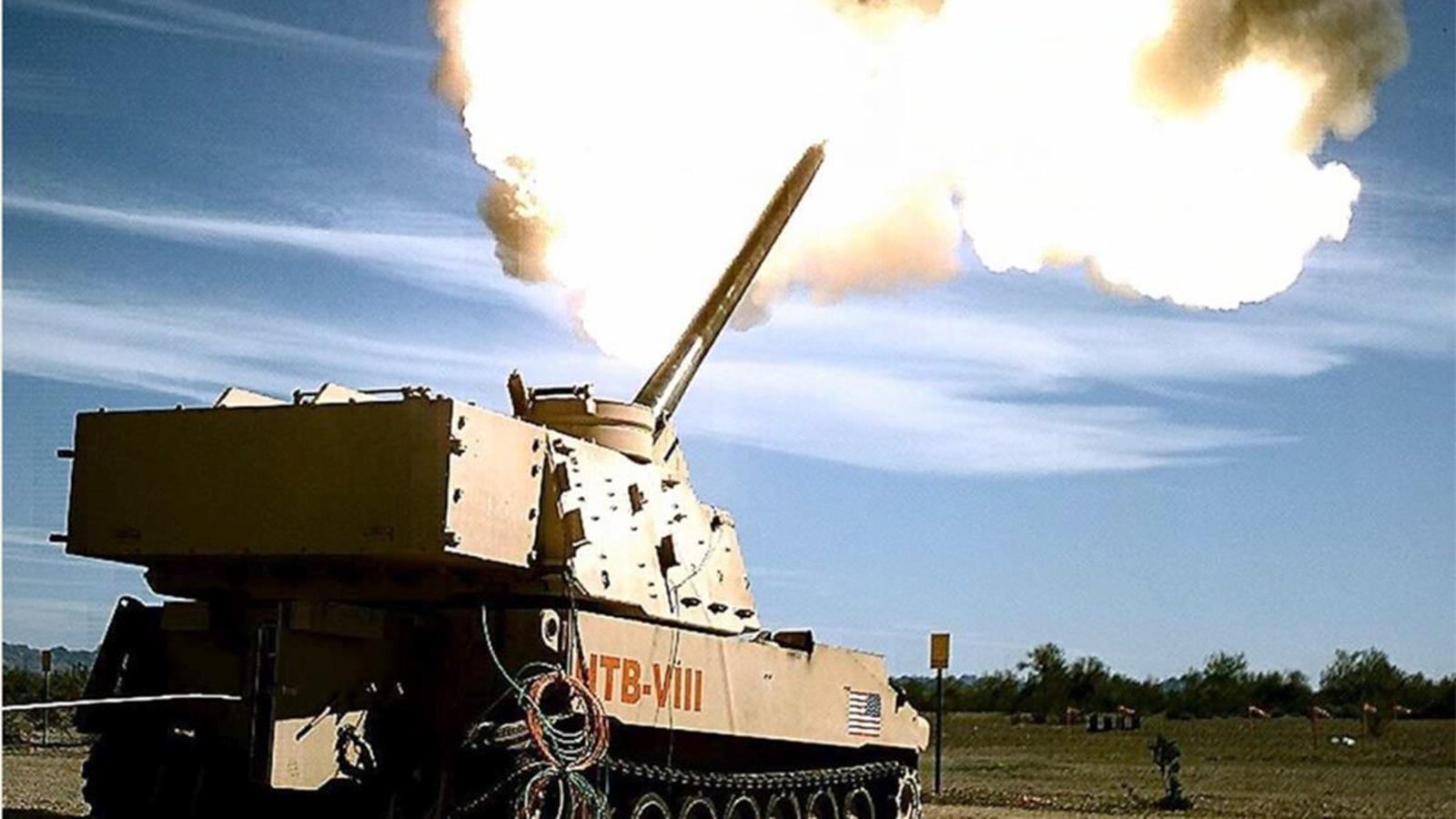 USA rozwija artylerię na niesamowitą skalę. Pociski staną się jeszcze bardziej śmiercionośne