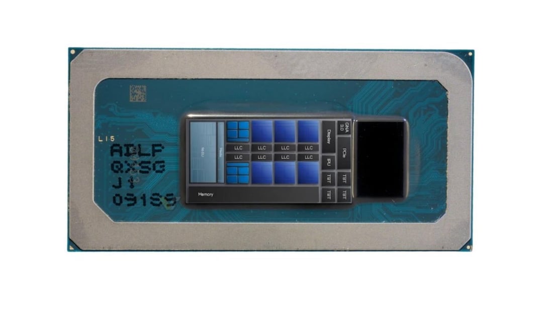 Intel rozsyła procesory Alder Lake-P. Te wniosą rynek mobilny na nowy poziom